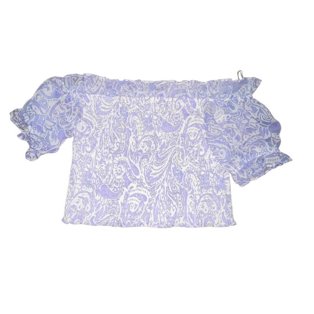 Express Strapless Top